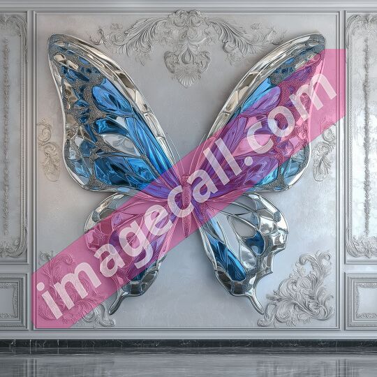 butterfly wall2 (110)