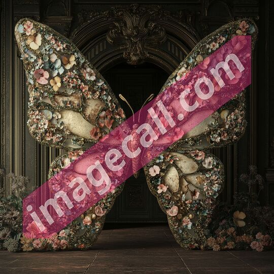 butterfly wall2 (9)