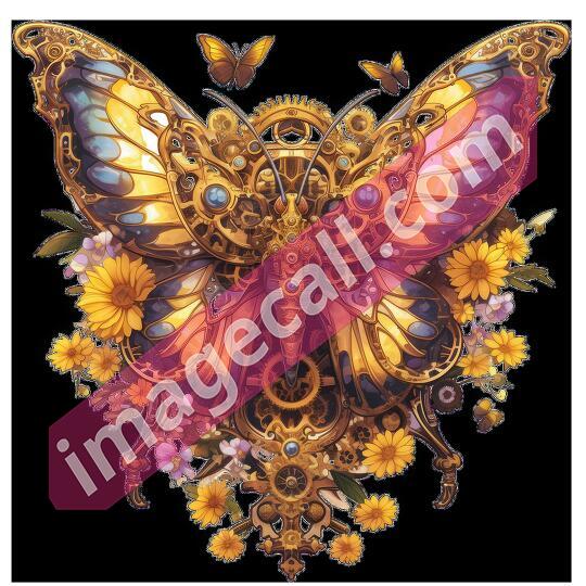 Butterflys 20 -  (5)