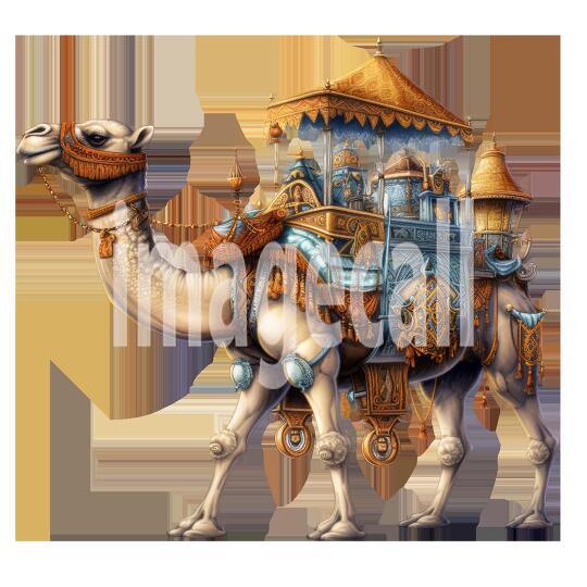 Camel Howdah (11)