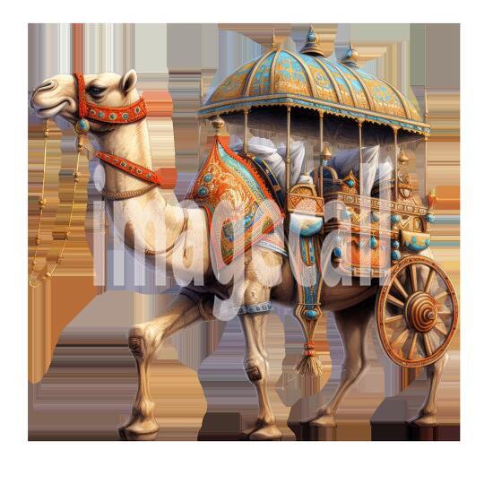 Camel Howdah (15)