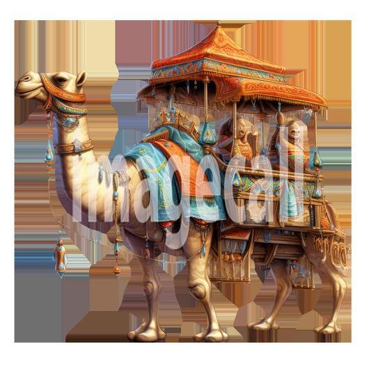 Camel Howdah (16)