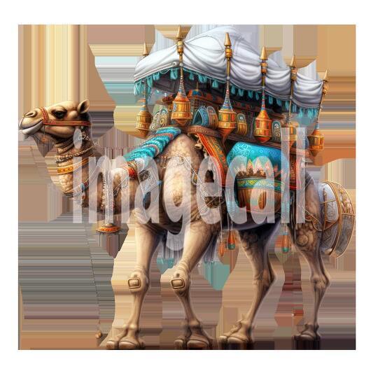 Camel Howdah (18)