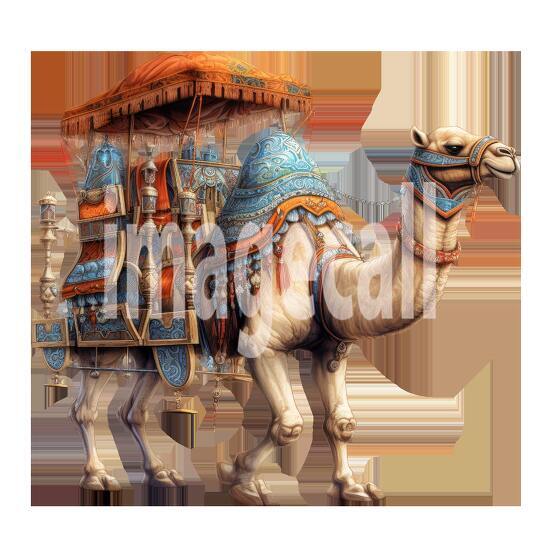 Camel Howdah (19)