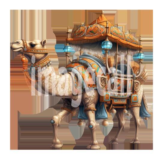 Camel Howdah (8)