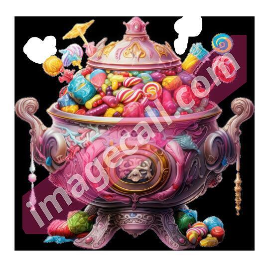 Candy Cauldron (10)