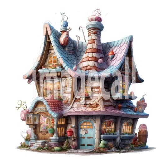 Candy House (1)300dpi