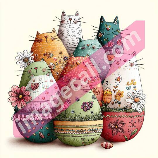 cat eggs20 (20)