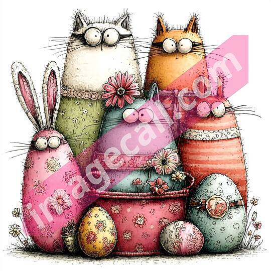 cat eggs20 (40)