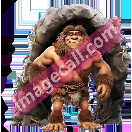 Cave People 20- (10)