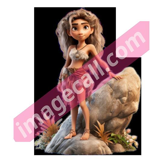 Cave People 20- (15)