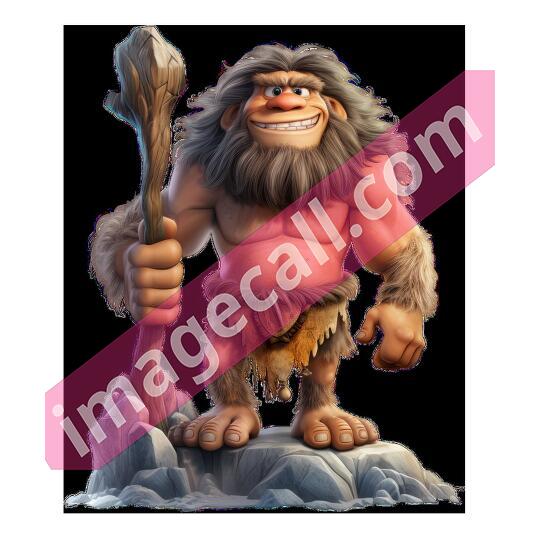 Cave People 20- (16)