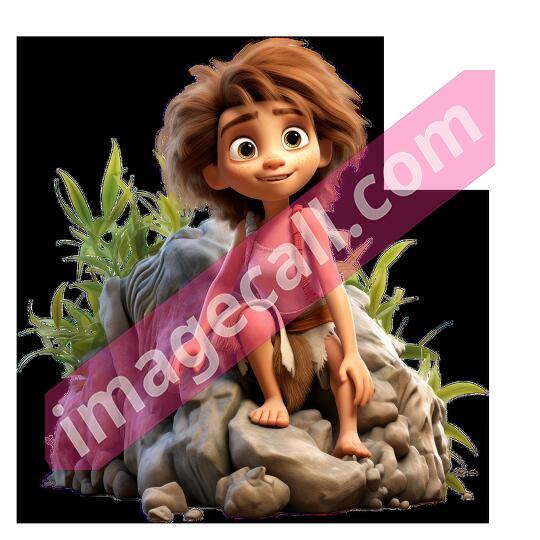 Cave People 20- (19)