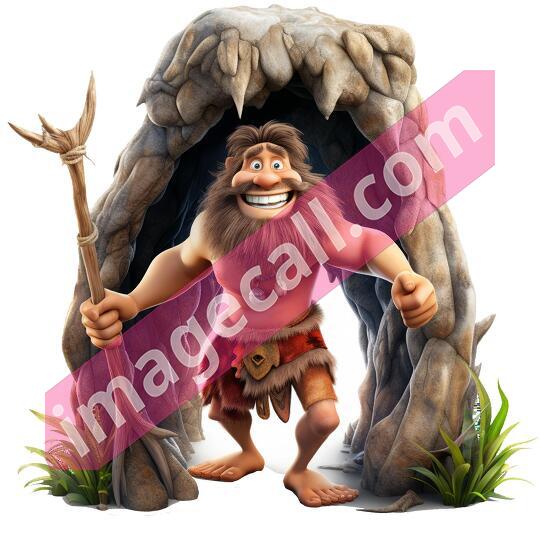 Cave People 20- (4)