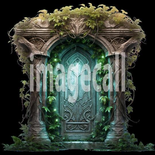 Celestial Fantasy Doors (2)300dpi