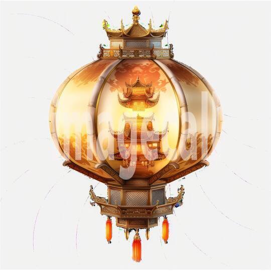 Chinese Lanterns (1)