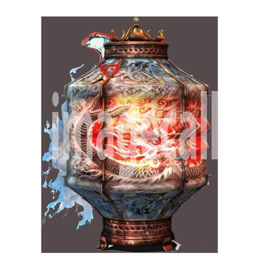 Chinese Lanterns (10)