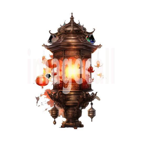 Chinese Lanterns (20)