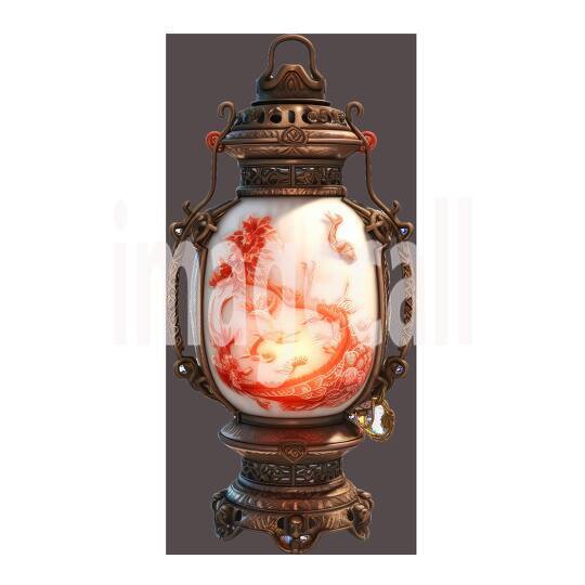 Chinese Lanterns (4)