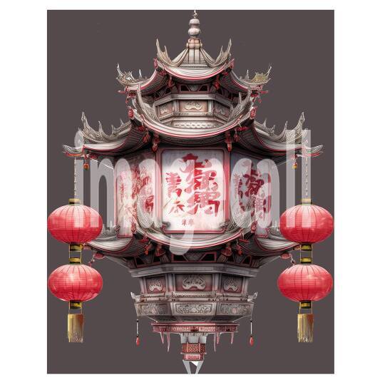 Chinese Lanterns (5)