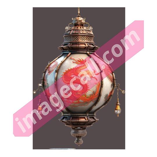 Chinese Lanterns (6)