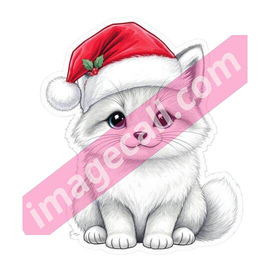 christmas animal2 (10)