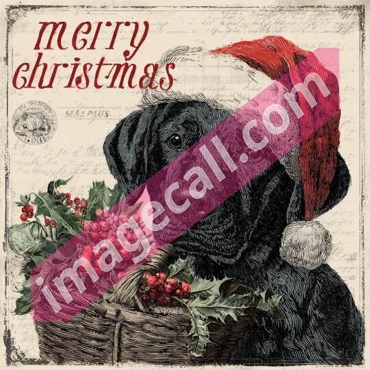 christmas animal2 (105)