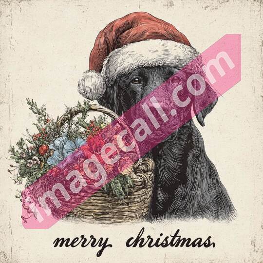 christmas animal2 (107)