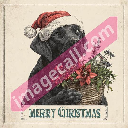 christmas animal2 (109)