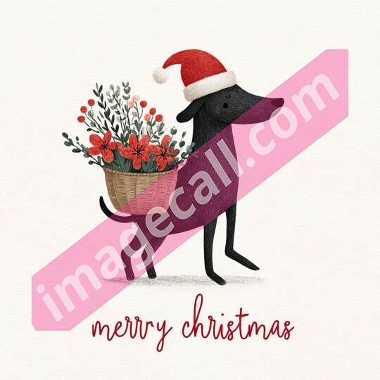 christmas animal2 (110)