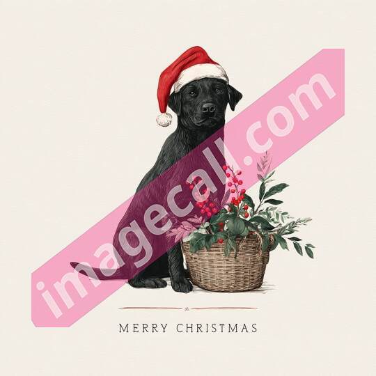 christmas animal2 (112)