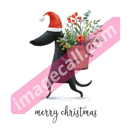 christmas animal2 (113)