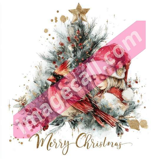 christmas animal2 (124)