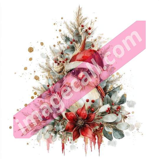 christmas animal2 (129)