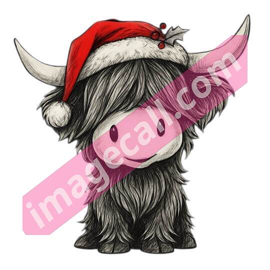 christmas animal2 (13)