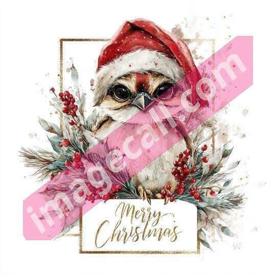 christmas animal2 (131)