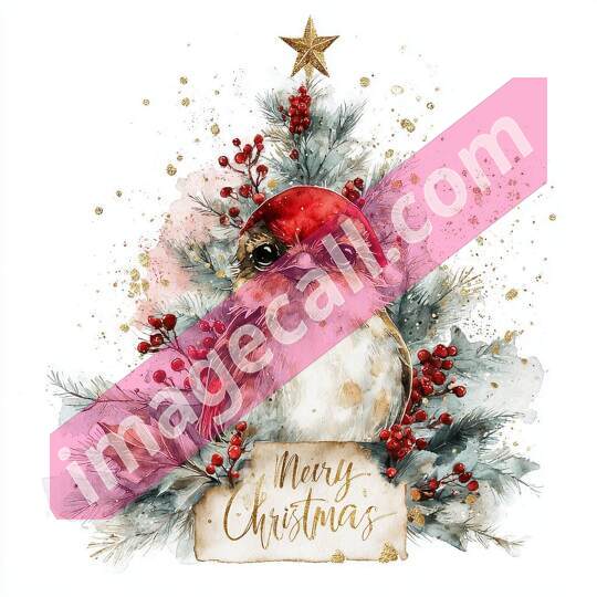 christmas animal2 (135)