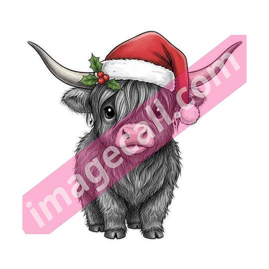 christmas animal2 (15)