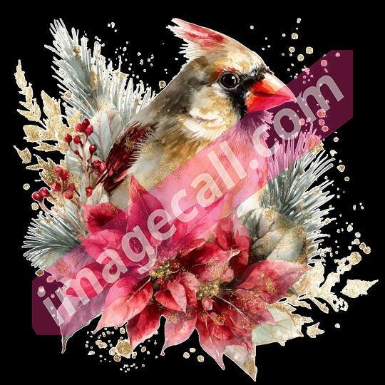 christmas animal2 (154)