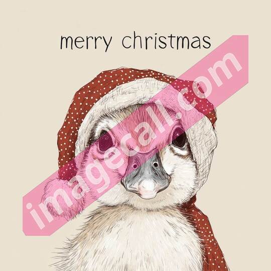 christmas animal2 (155)