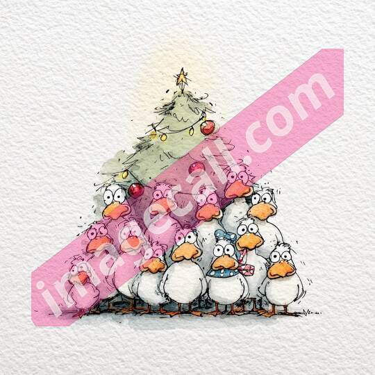 christmas animal2 (158)