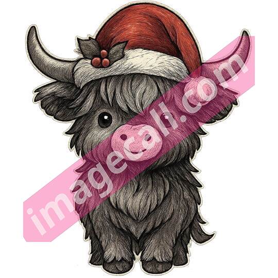 christmas animal2 (16)