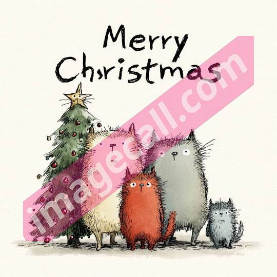 christmas animal2 (171)