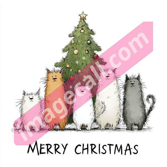 christmas animal2 (172)
