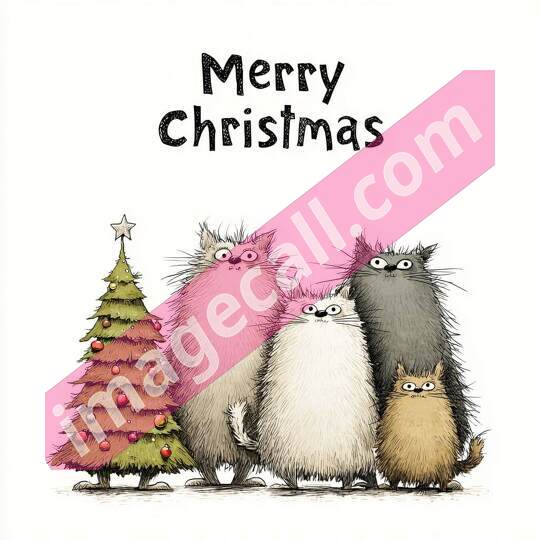 christmas animal2 (173)