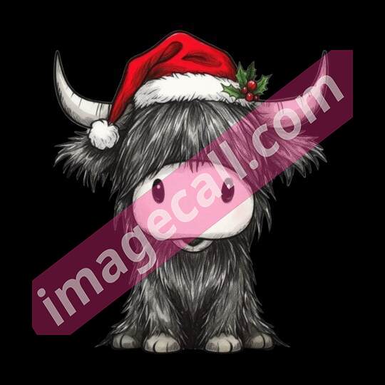 christmas animal2 (18)