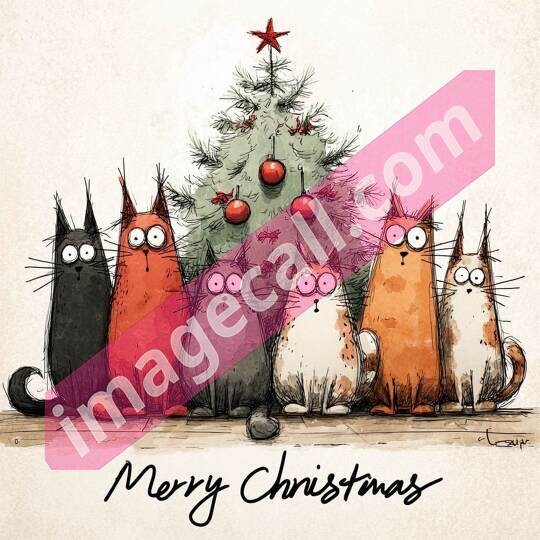 christmas animal2 (190)