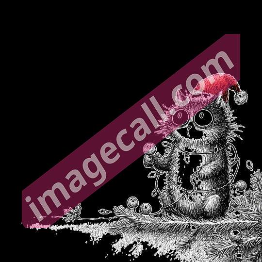 christmas animal2 (192)