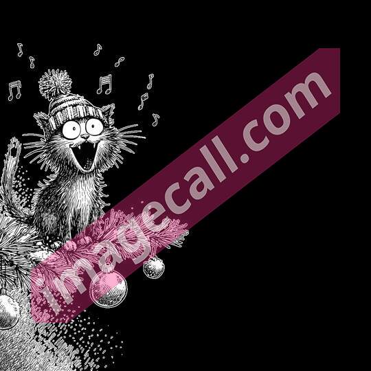 christmas animal2 (197)