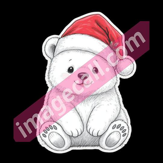 christmas animal2 (20)